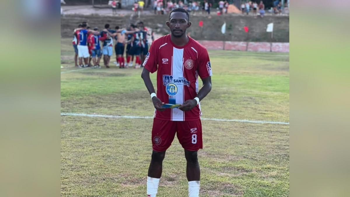 Volante Beugol troca América pelo São Raimundo para disputa da Copa Oeste
