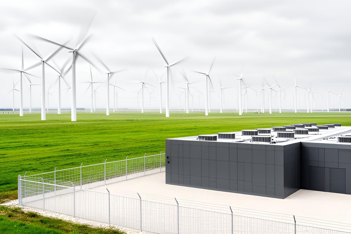 EDF defende instalação de data centers próximos a regiões com alta oferta de energia